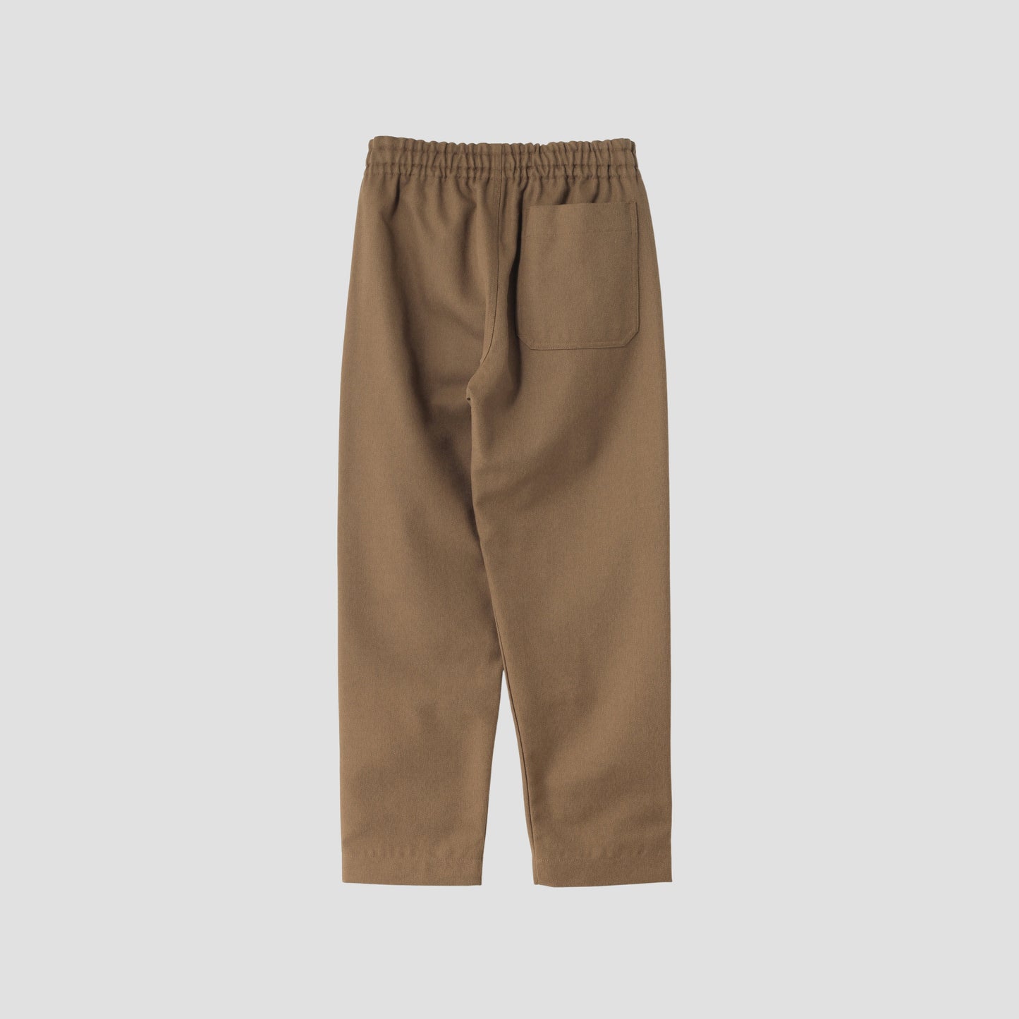 WOOL COTTON DRILL TROUSERS