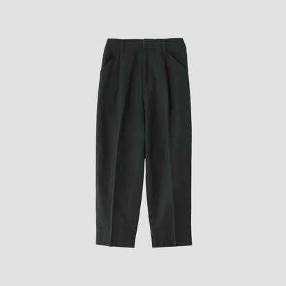 LINEN TROUSERS