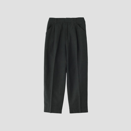 LINEN TROUSERS
