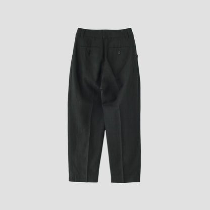 LINEN TROUSERS