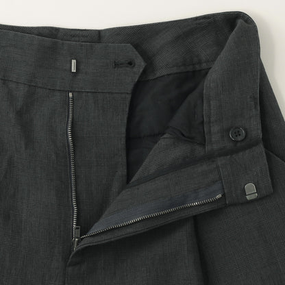 LINEN TROUSERS