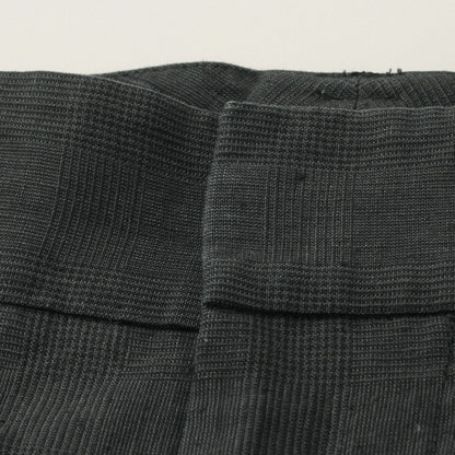 LINEN TROUSERS