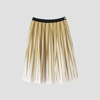 RYE PRINT SKIRT