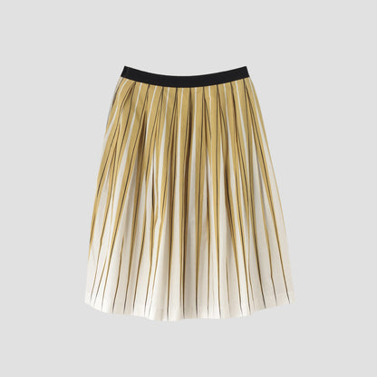 RYE PRINT SKIRT