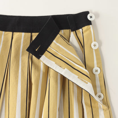 RYE PRINT SKIRT