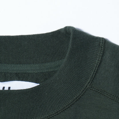 COMPACT LOOPBACK JERSEY