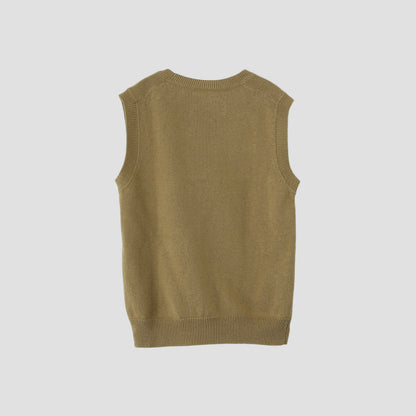 DRY COTTON LINEN KNIT