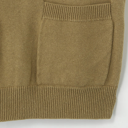 DRY COTTON LINEN KNIT