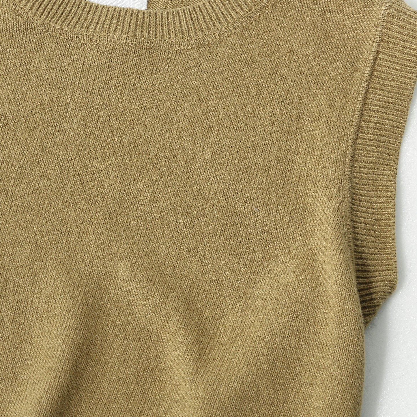 DRY COTTON LINEN KNIT