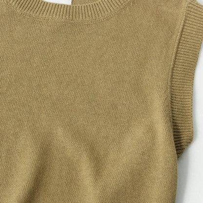 DRY COTTON LINEN KNIT