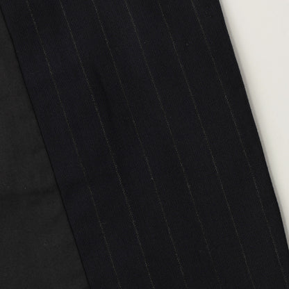 WOOL PINSTRIPE JACKET