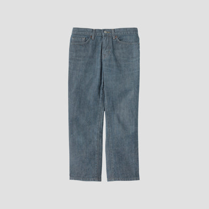 GREY CAST TROUSERS