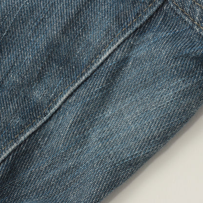GREY CAST TROUSERS