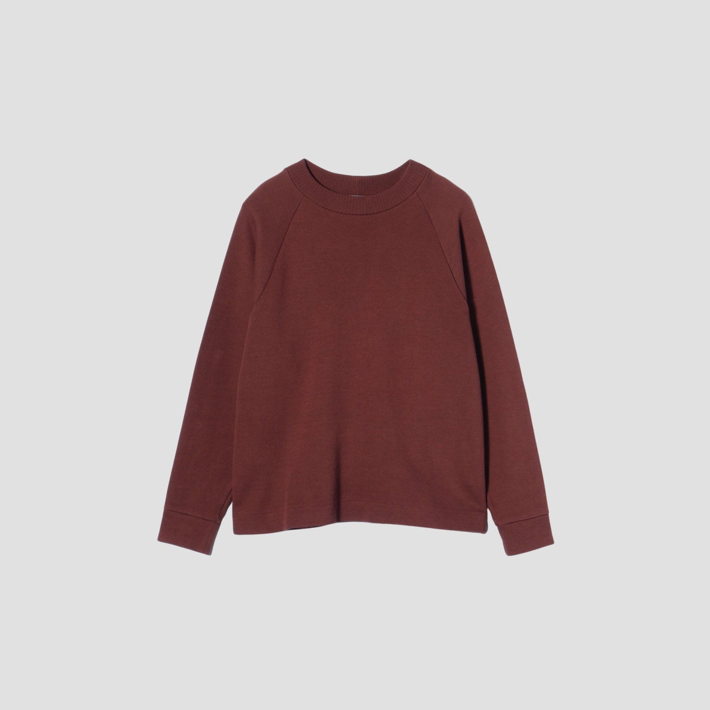 DOUBLE FACED COTTON WOOL JERSE JERSEY