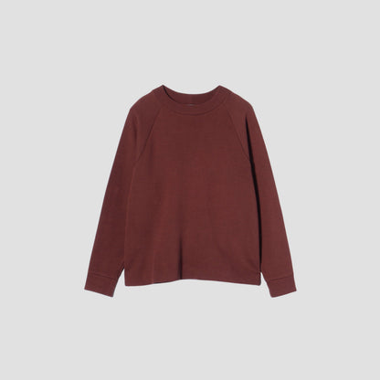 DOUBLE FACED COTTON WOOL JERSE JERSEY