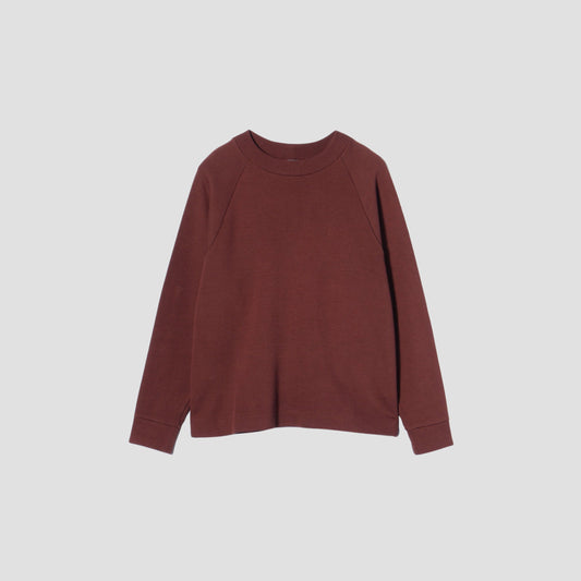 DOUBLE FACED COTTON WOOL JERSE JERSEY