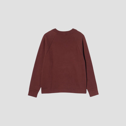 DOUBLE FACED COTTON WOOL JERSE JERSEY