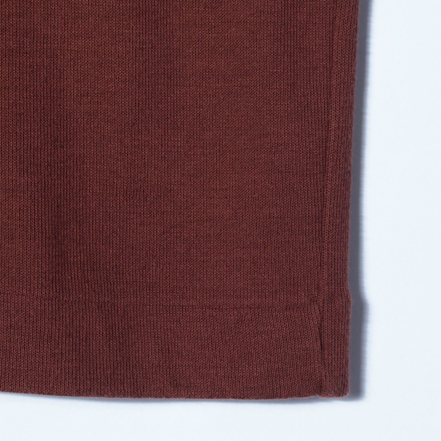 DOUBLE FACED COTTON WOOL JERSE JERSEY