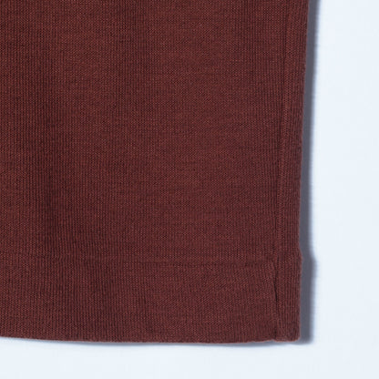 DOUBLE FACED COTTON WOOL JERSE JERSEY