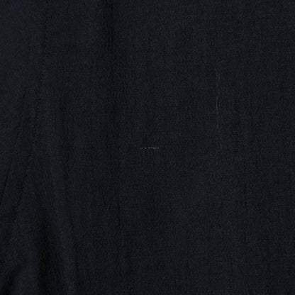 COTTON SILK CHIFFON SHIRT