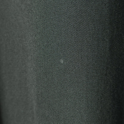 FINE WOOL COTTON TWILL SKIRT