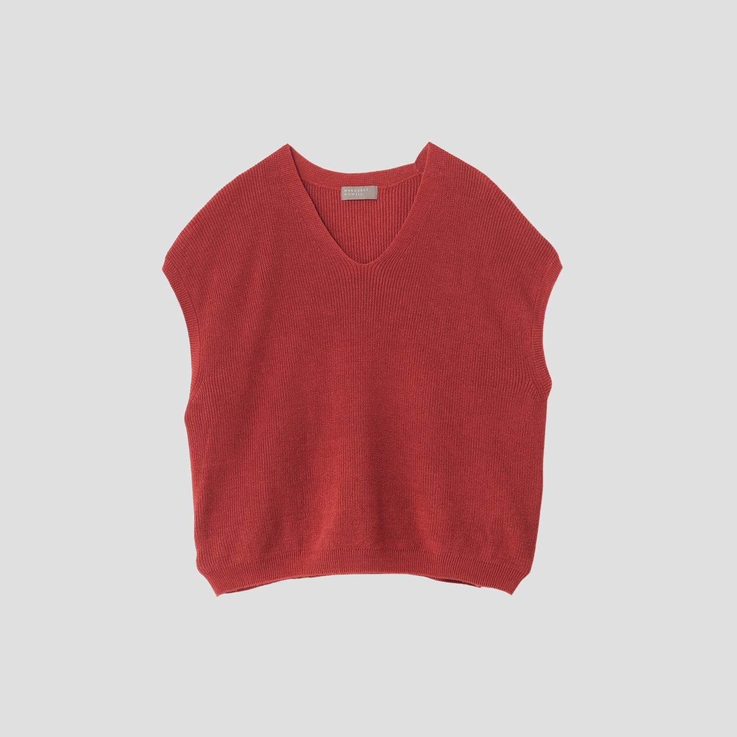 TWISTED LINEN COTTON KNIT