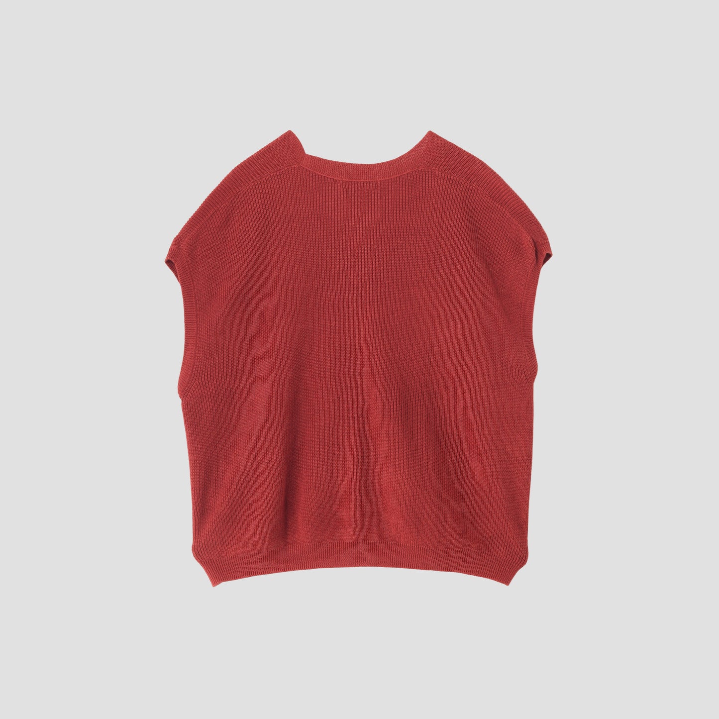 TWISTED LINEN COTTON KNIT