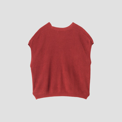 TWISTED LINEN COTTON KNIT
