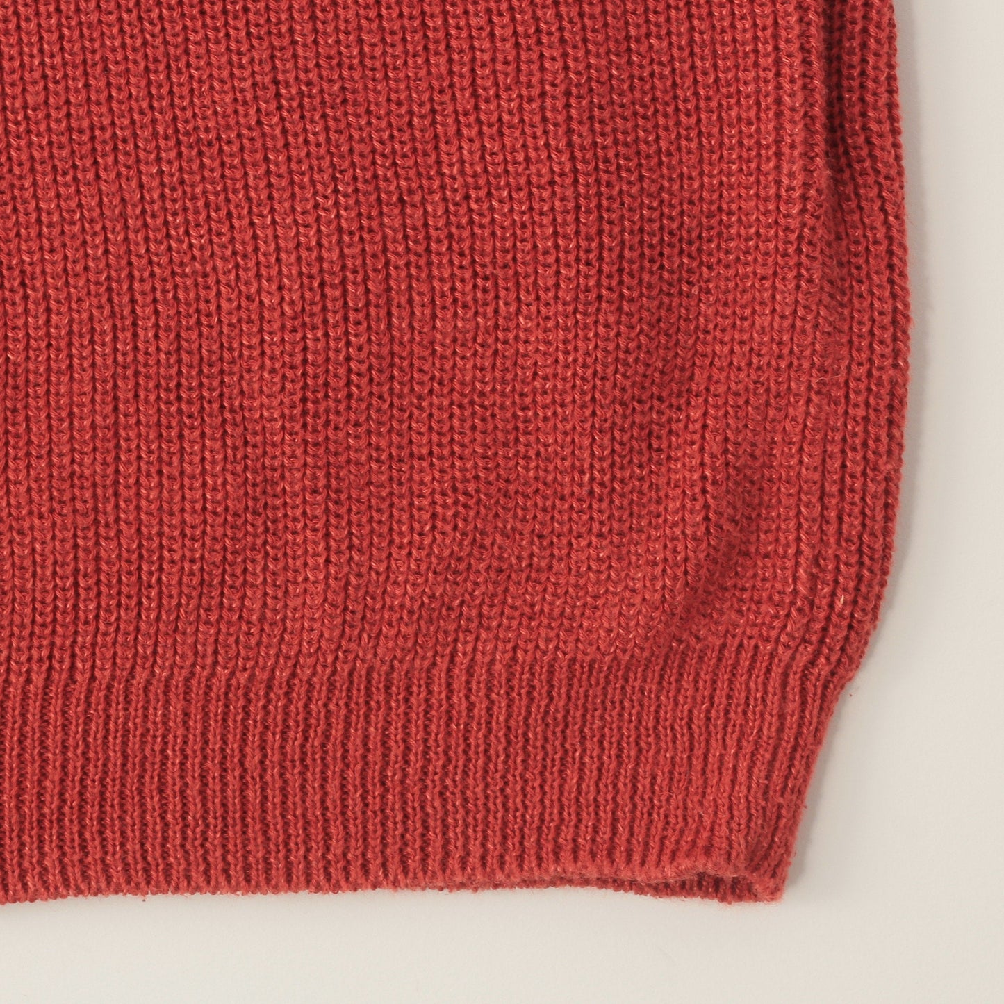 TWISTED LINEN COTTON KNIT