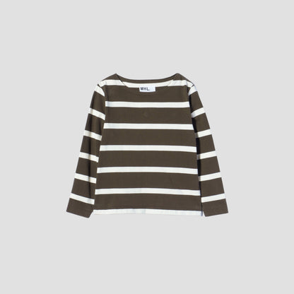 WIDE STRIPE DRY JERSEY