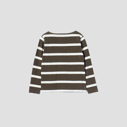 WIDE STRIPE DRY JERSEY