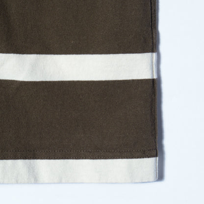 WIDE STRIPE DRY JERSEY