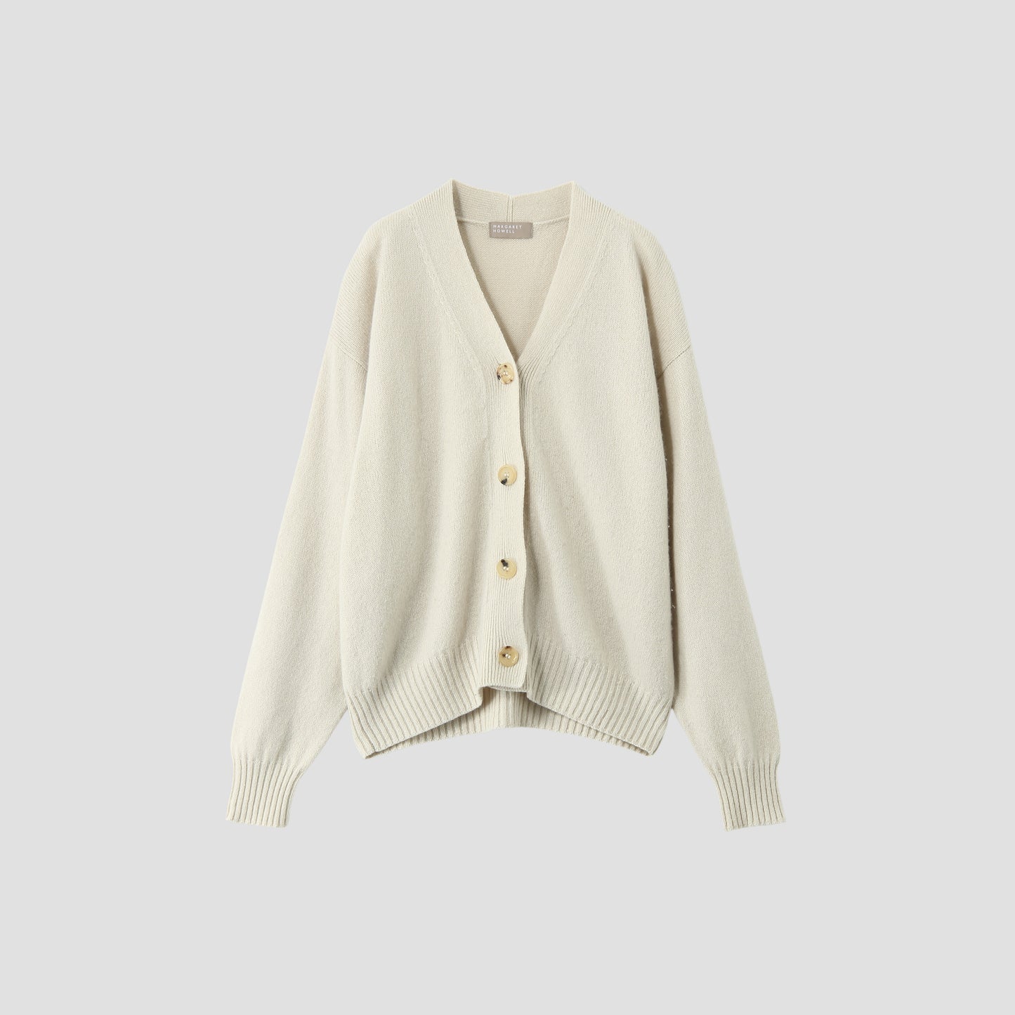 TWISTED CASHMERE WOOL KNIT
