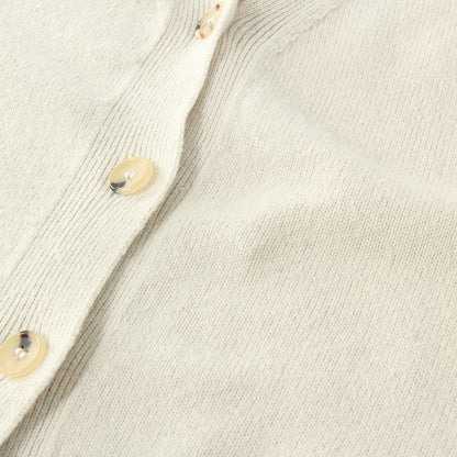 TWISTED CASHMERE WOOL KNIT