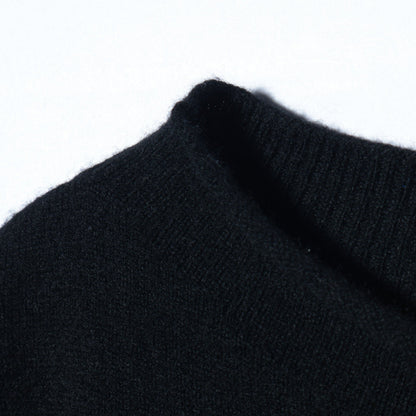 WOOL CASHMERE KNIT