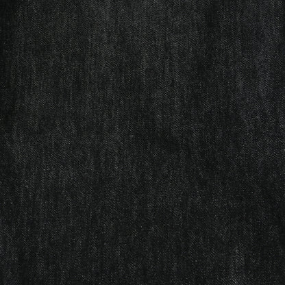 CANTON BLACK DENIM TROUSERS