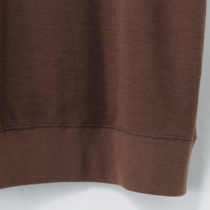 SOFT WOOL JERSEY
