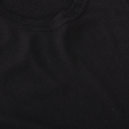 CREW NECK SLIPOVER KNIT