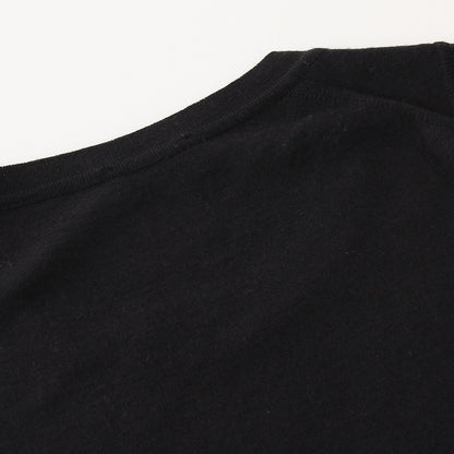 CREW NECK SLIPOVER KNIT