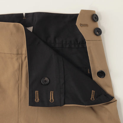 SOFT COTTON DRILL TROUSERS
