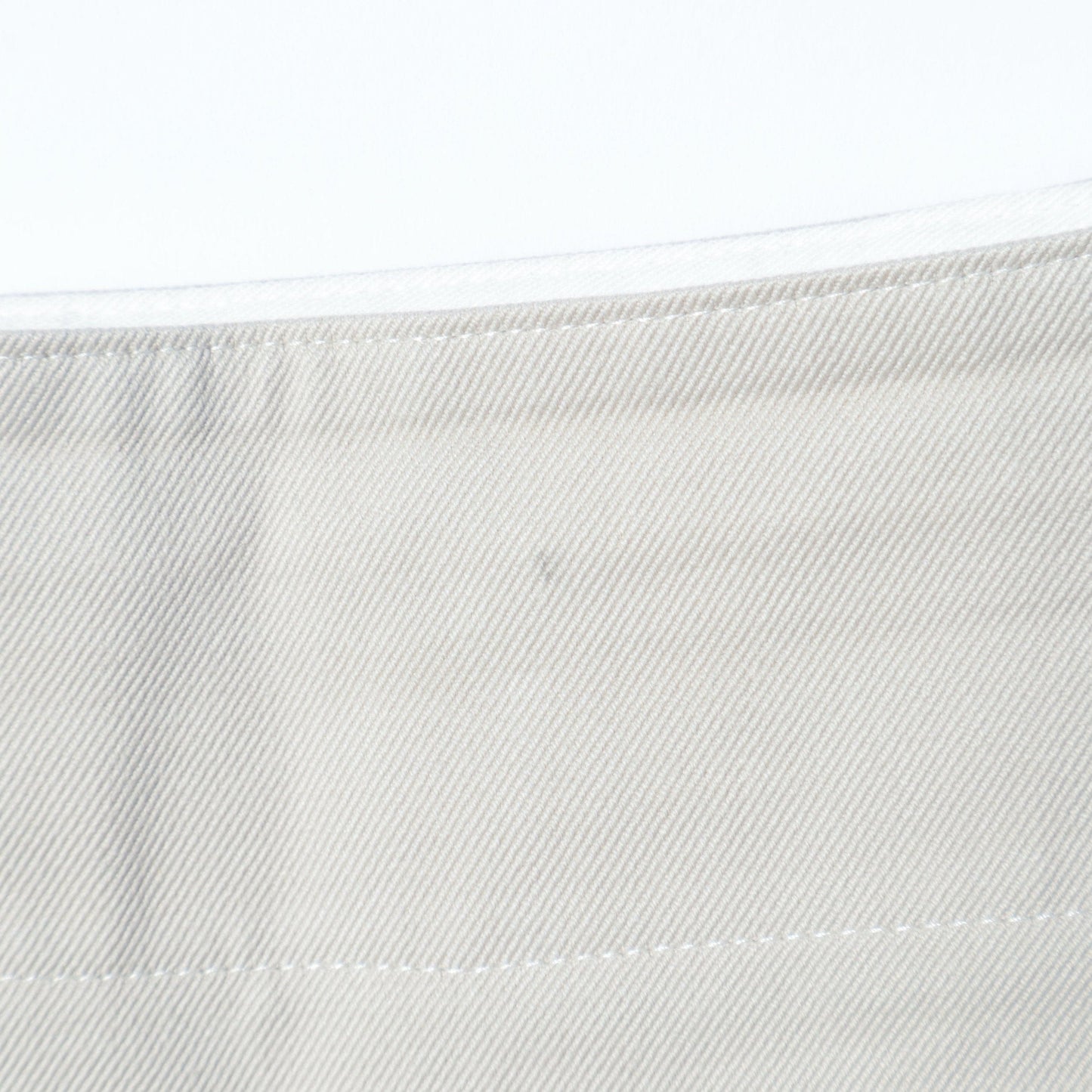 COTTON TWILL SKIRT