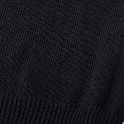 LONG SLEEVE CREW NECK KNIT
