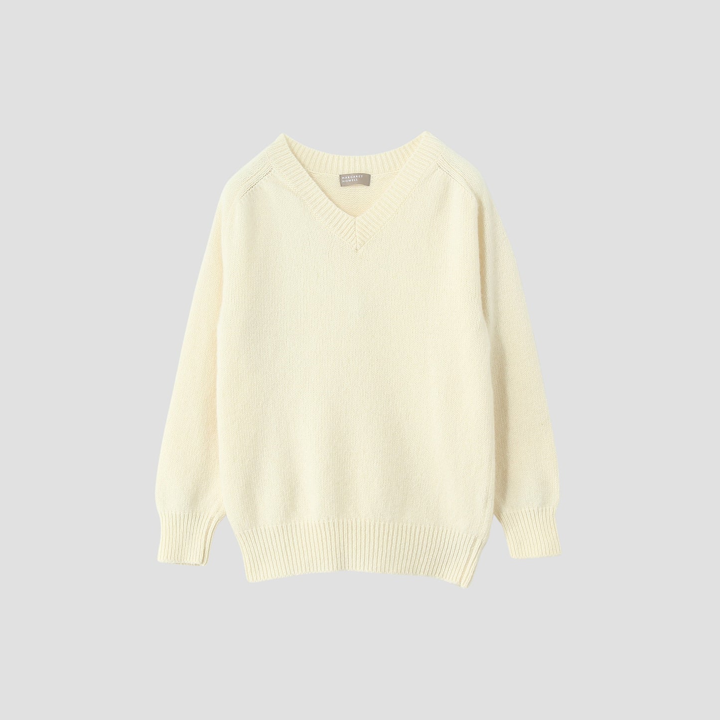 WOOL JUMPER KNIT
