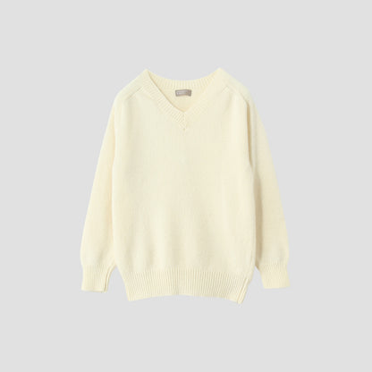 WOOL JUMPER KNIT