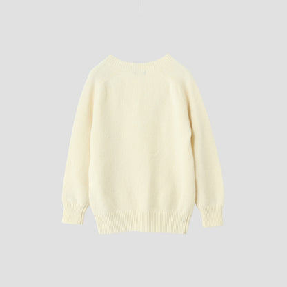WOOL JUMPER KNIT