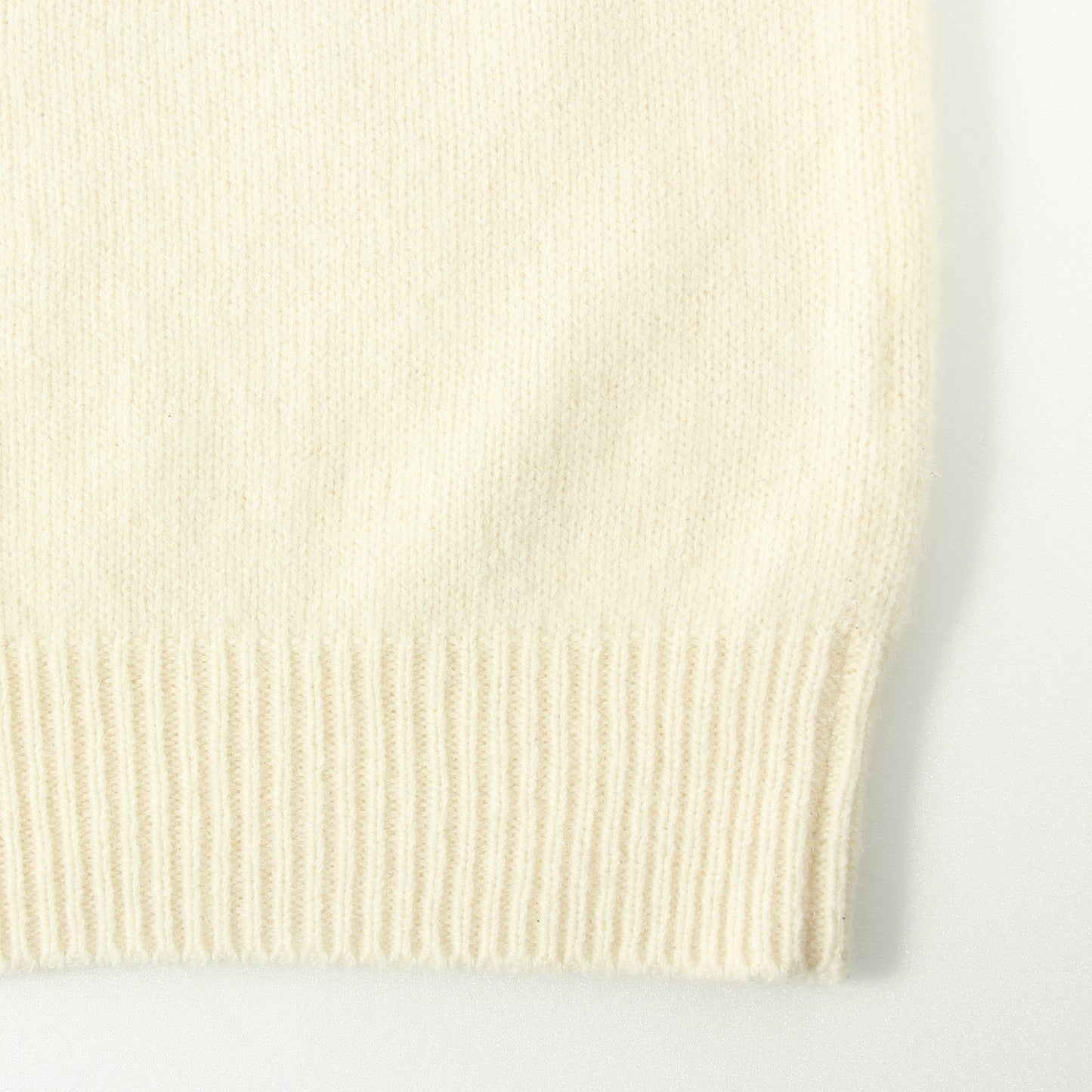 WOOL JUMPER KNIT