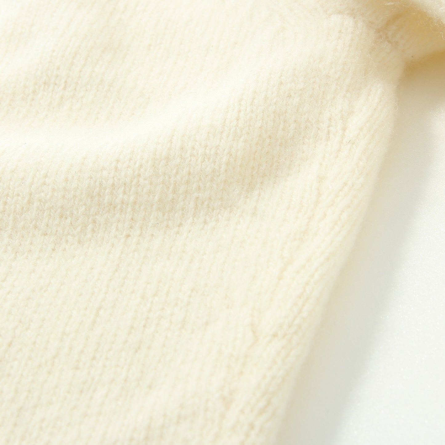 WOOL JUMPER KNIT
