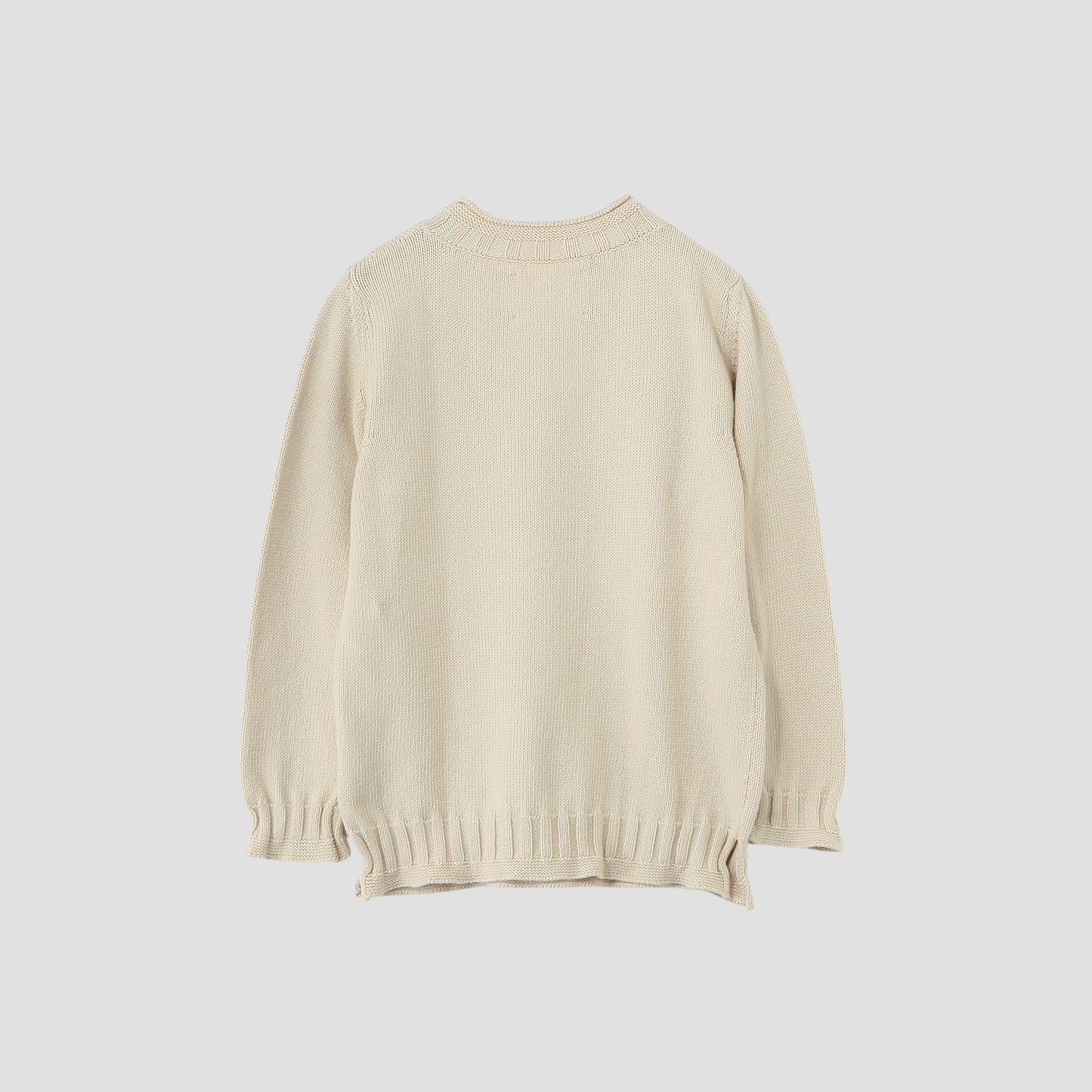 SOFT COTTON KNIT