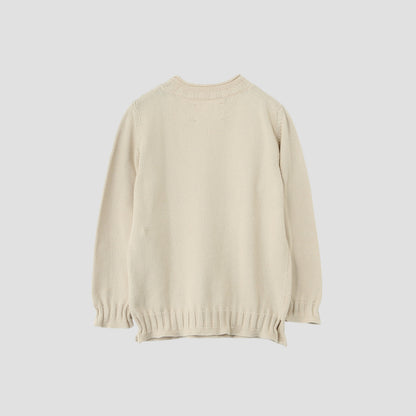 SOFT COTTON KNIT