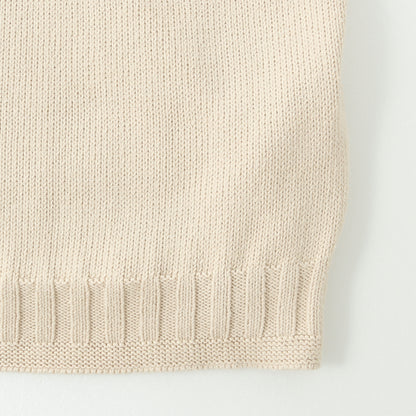 SOFT COTTON KNIT